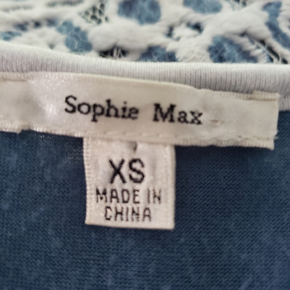 Sophie Max dress size XS - Picture 6 of 6